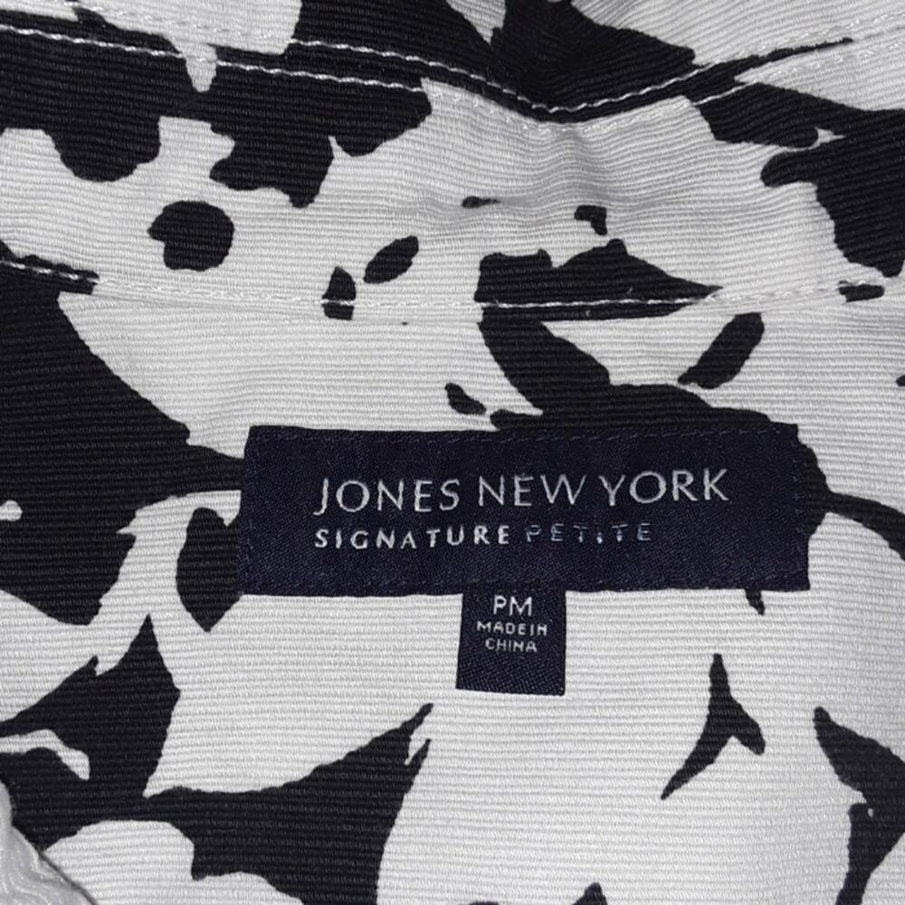 Jones New York Signature Collection Jacket PM - Picture 7 of 7